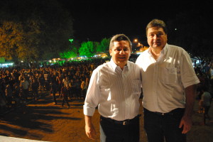 Prefeito de Sítio Novo, Jair Farias