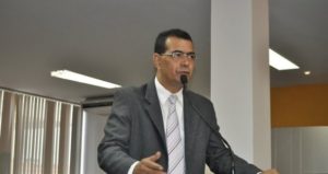 Vereador  Lúcio Campelo