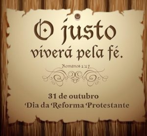 Dia da Reforma Protestante