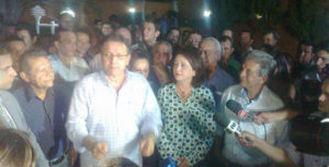 senadora katia abreu e marcelo miranda