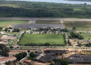 aeroporto de maraba-pa