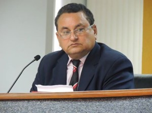 Vereador Pastor João Campos (PSC)