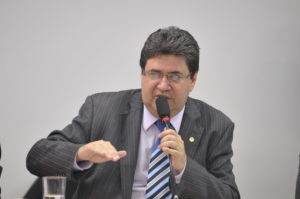 Deputado Federal Júnior Coimbra (PMDB)