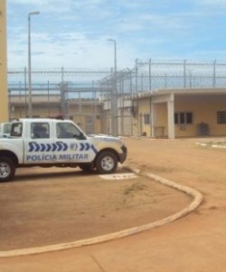 Presídio Barra da Grota