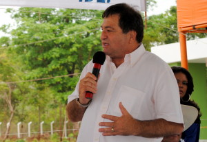 Deputado Cesar Halum (PRB-TO)