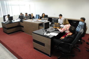 Audiência de conciliação entre o Estado do Tocantins e os Ministérios Públicos Estadual e Federal e as Defensorias Públicas do Estado e da União