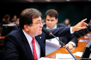 Deputado Federal César Halum(PRB-TO)