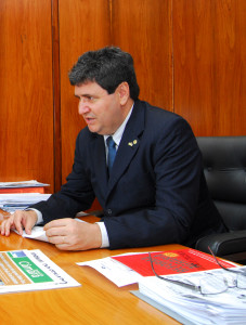 Deputado Federal Júnior Coimbra (PMDB)