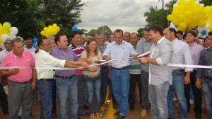 Inauguração TO-210 Nazaré