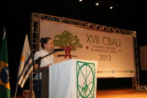 XVII Congresso Brasileiro de Arborização Urbana 