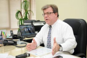 Mascarenhas acusa ex-governador Marcelo Miranda de ter provocado um desequilíbrio nas contas do Igeprev