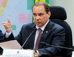 Senador Vicentinho Alves