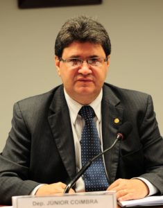 Deputado Júnior Coimbra (PMDB)