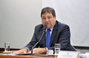 Deputado Federal César Halum (PRB-TO)
