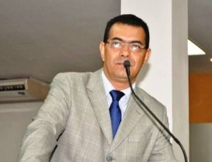 Vereador de Palmas Lúcio Campelo