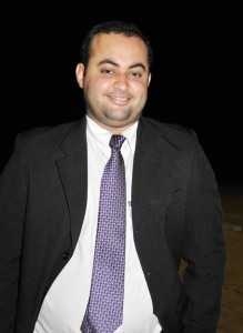 Ricardo Fernandes, novo presidente do PRB em Colinas