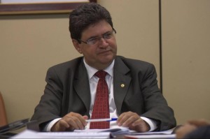 Deputado Federal Júnior Coimbra (PMDB)