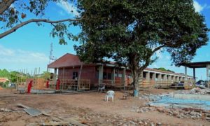 Governo está reestruturando o Hospital  Regional de Augustinópolis