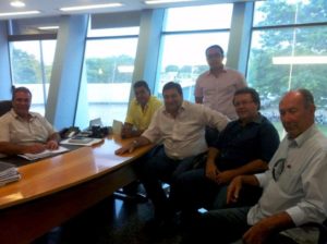 Deputado Federal César Halum (PRB-TO)