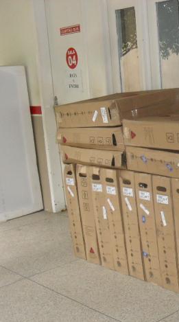 24 municípios do bico do Papagaio recebem equipamentos para Atenção Básica