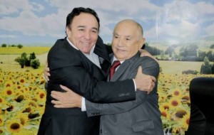 Siqueira Campos (PSDB) e vice
