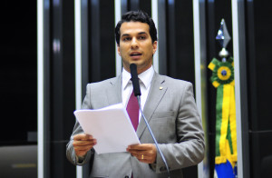 Deputado Irajá Abreu 