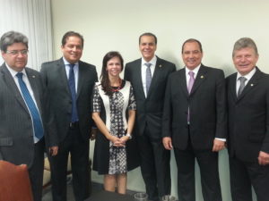 Eleição do Coordenador da Bancada 2014