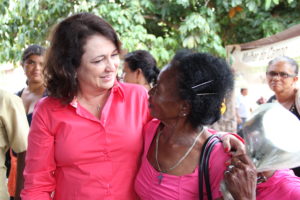 Presidente do Sistema CNA / FAET / SENAR, senadora Kátia Abreu