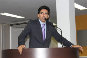 vereador de Palmas, Junior Geo (PROS)