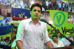 Deputado Marcelo Lelis(PV)