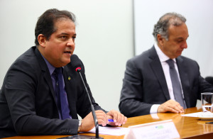 Deputado Eduardo Gomes (SDD-TO) 