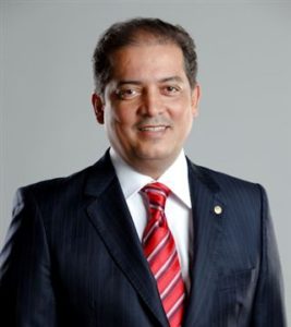 deputado Eduardo Gomes (SDD)