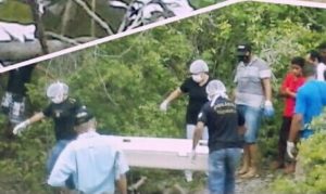 morte misteriosa de Amilton Evangelista Ferreira