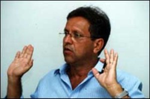 ex-governador Marcelo Miranda (PMDB)