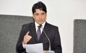 Deputado Marcelo Lelis, PV