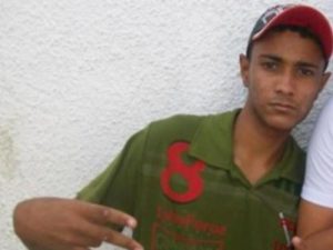 Igor Daniel Nobre Domingos, 18 anos