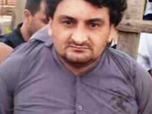 Anilton da Silva Rodrigues, 35 anos, vulgo “Nariz de bruxa”