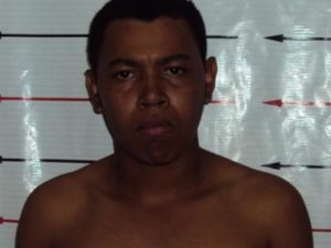 priso em flagrante, Renato Coelho de Nousa, 20 anos