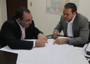 superintendente do DNIT no TO, Eduardo Suassuna