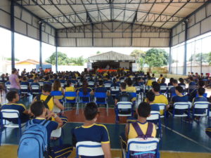 1ª Conferência Municipal de Proteção e Defesa Civil