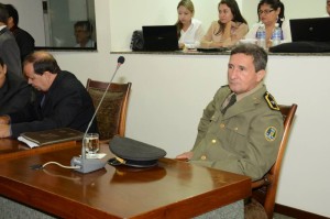 Tenente  Manoel de Jesus Gomes de Aguiar