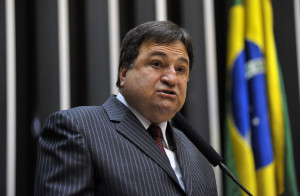 deputado César Halum (PRB)