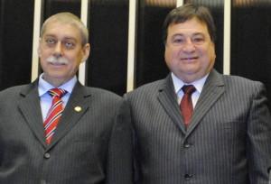 Sessão Solene dia 8 de abril  em homenagem  ao senador tocantinense, João Ribeiro