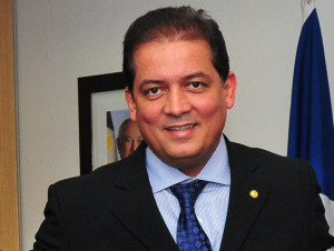 Deputado Eduardo Gomes (SD) 
