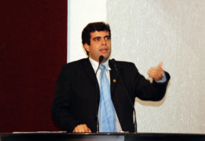 Deputado Estadual Ricardo Ayres (PSB)