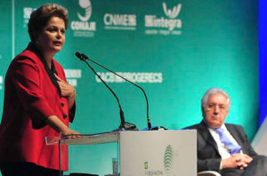 Presidente ainda é a favorita para reeleição