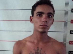 Joel da Silva foi recolhido na carceragem da Cadeia Pública de Colinas