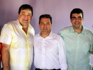 Deputado federal César Halum (PRB-TO)