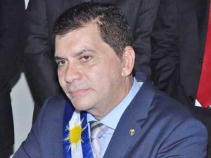 Prefeito de Palmas, Carlos Amasha