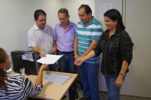 sindicatos solicitam que governador determine o pagamento de progressões